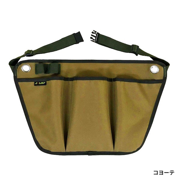 JAGUY(ヤガイ) ツールエプロンバッグ JAG1920 | すべての商品
