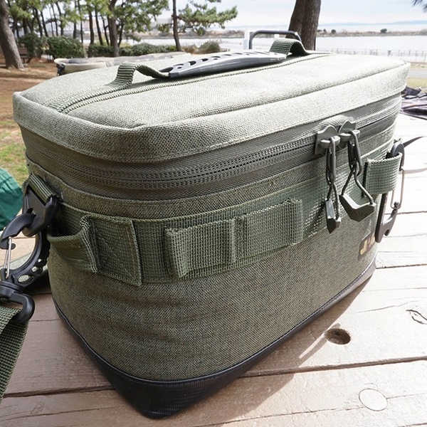 10%OFF】JAGUY(ヤガイ) ソフトクーラーボックス S JAG1924 | すべての