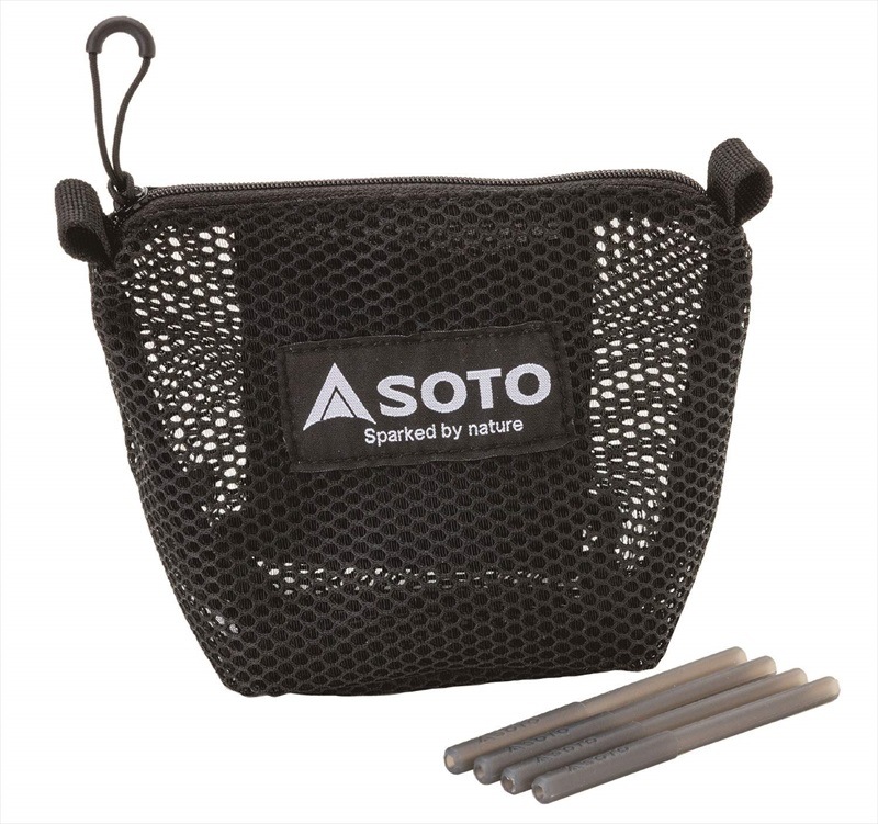 ��10%OFF��SOTO(����) FUSION �ݡ��� ST-3301�ڥ᡼����ȯ����ǽ��