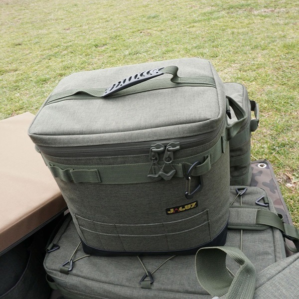 10%OFF】JAGUY(ヤガイ) ソフトクーラーボックス M JAG1925 | すべての