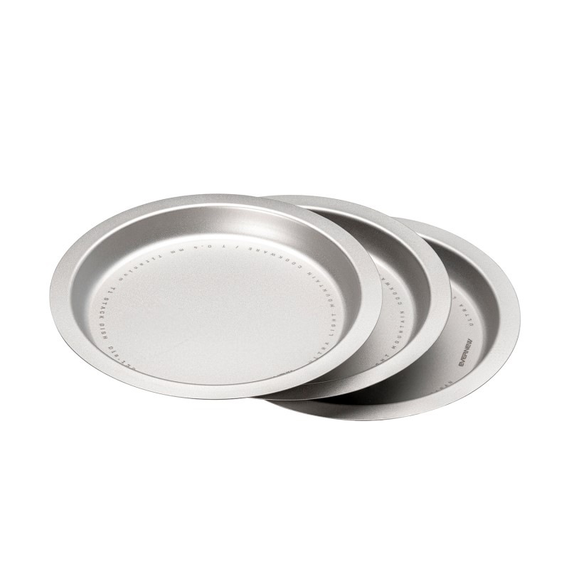 EVERNEW(Х˥塼) Ti Stack dish ECA627ڥ᡼ȯǽ