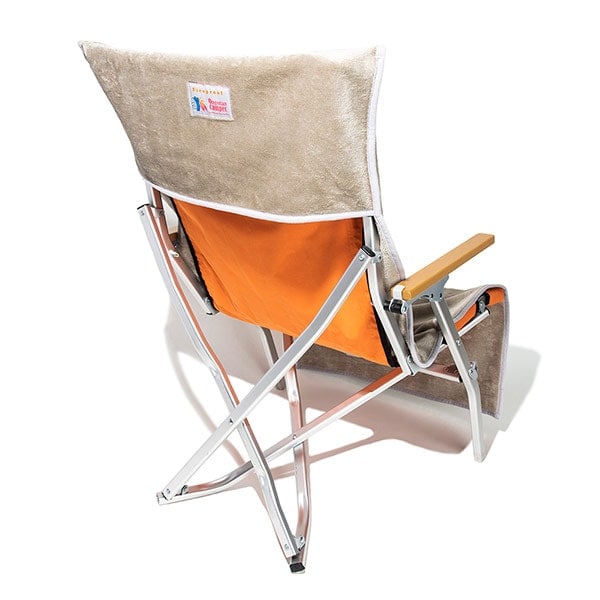 Oregonian Camper ファイヤープルーフチェアカバー　2脚分 Oregonian Camper(オレゴニアンキャンパー) ファイヤープルーフ