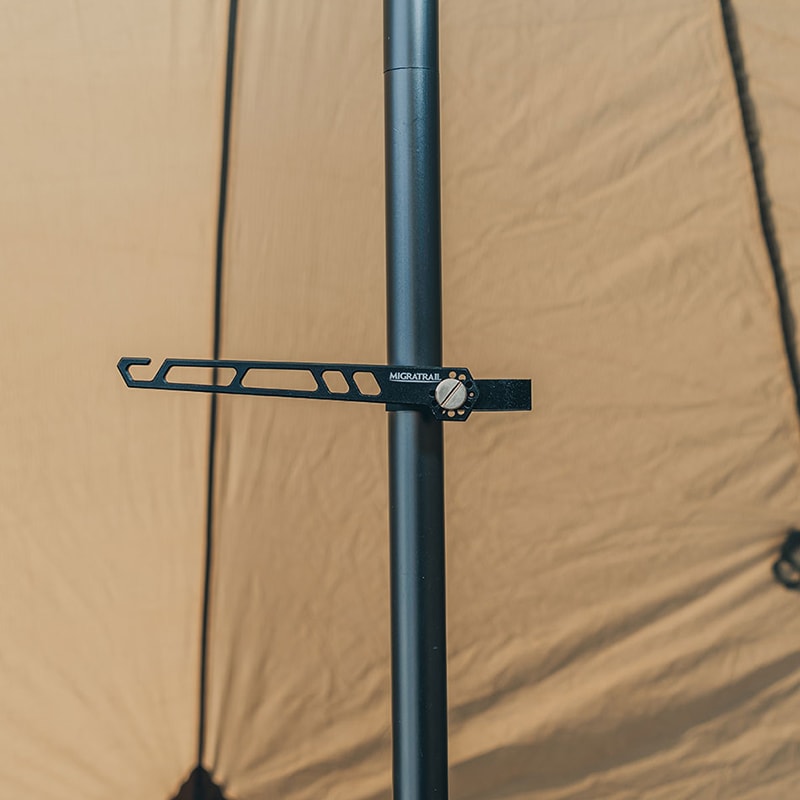 ��10%OFF��MIGRATRAIL(�ߥ���ȥ쥤��) ���ɥϥ󥬡� �顼�� G4786