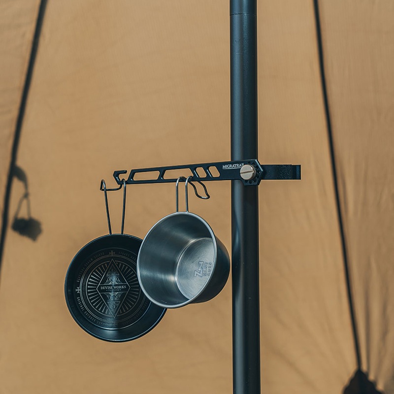 ��10%OFF��MIGRATRAIL(�ߥ���ȥ쥤��) ���ɥϥ󥬡� �顼�� G4786