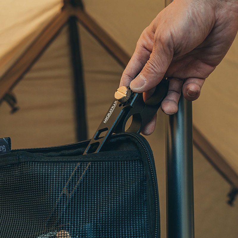 ��10%OFF��MIGRATRAIL(�ߥ���ȥ쥤��) ���ɥϥ󥬡� �顼�� G4786