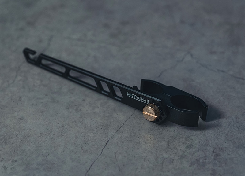 ��10%OFF��MIGRATRAIL(�ߥ���ȥ쥤��) ���ɥϥ󥬡� �顼�� G4786