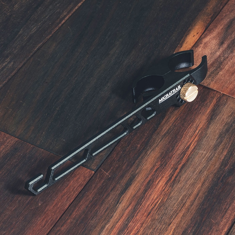 ��10%OFF��MIGRATRAIL(�ߥ���ȥ쥤��) ���ɥϥ󥬡� �顼�� G4786