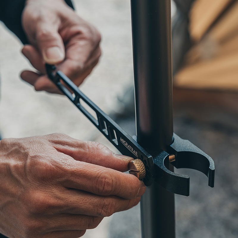 ��10%OFF��MIGRATRAIL(�ߥ���ȥ쥤��) ���ɥϥ󥬡� �顼�� G4786