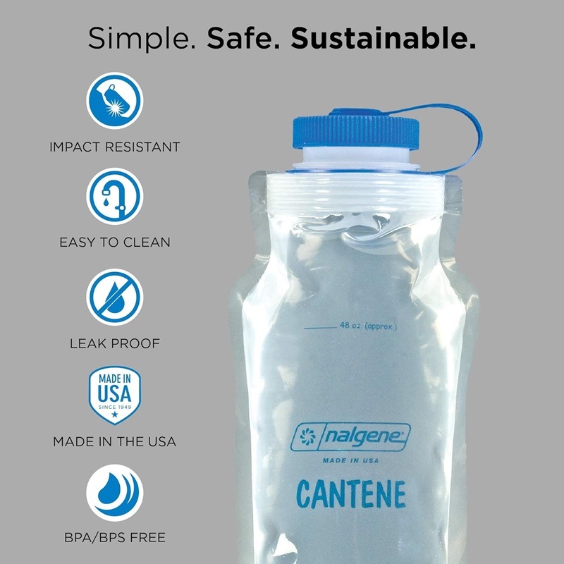 nalgene(ʥ륲) եǥ󥰥ƥ 1.0L 90146
