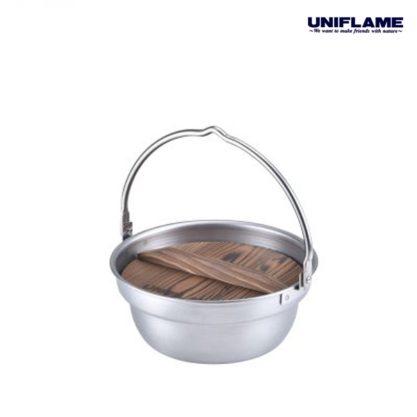UNIFLAME(��˥ե졼��) ʲ������ 18cm 659984
