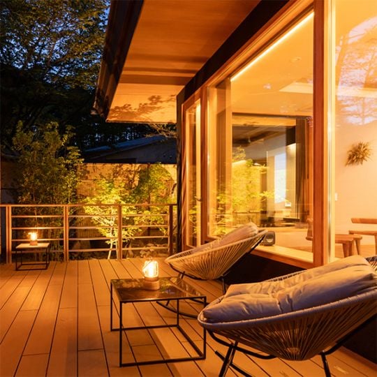 【予告】「人生で一度は味わいたい、至高のひとときへ」“お宿ねっと”共通 ペアご宿泊券【至福の旅コース】