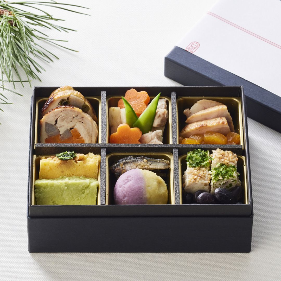 （大好評につき、残り僅か）【☆愛犬用☆】 Perte 和洋おせち 2026（食品添加物不使用／全10品目）