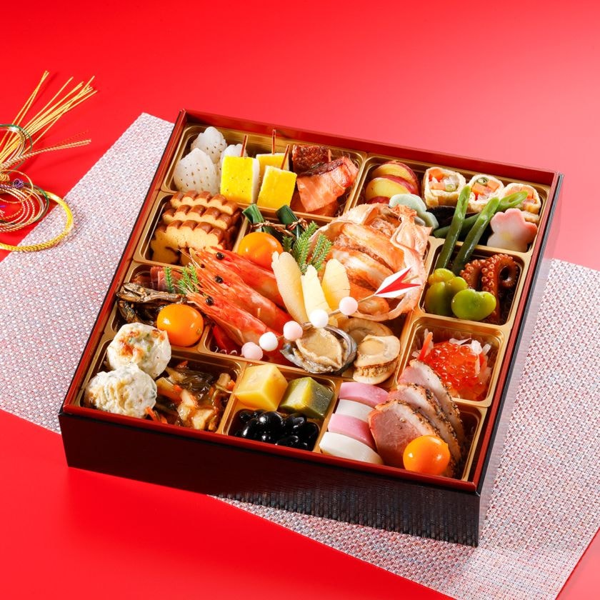 【★早割★】～11月25日まで！2026年度おせち販売！！癒味家厳選おせち　和一段重／慶－KEI（送料無料）