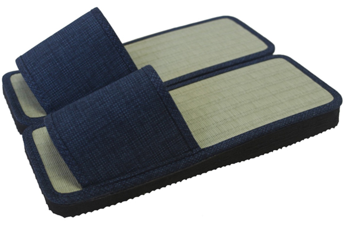 【お宿ねっと倶楽部メンバーズ会員限定】角タタミスリッパ