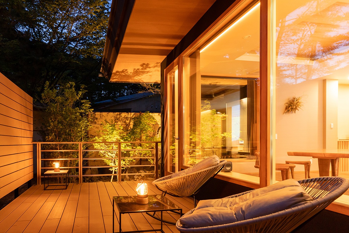 【予告】「人生で一度は味わいたい、至高のひとときへ」“お宿ねっと”共通 ペアご宿泊券【至福の旅コース】