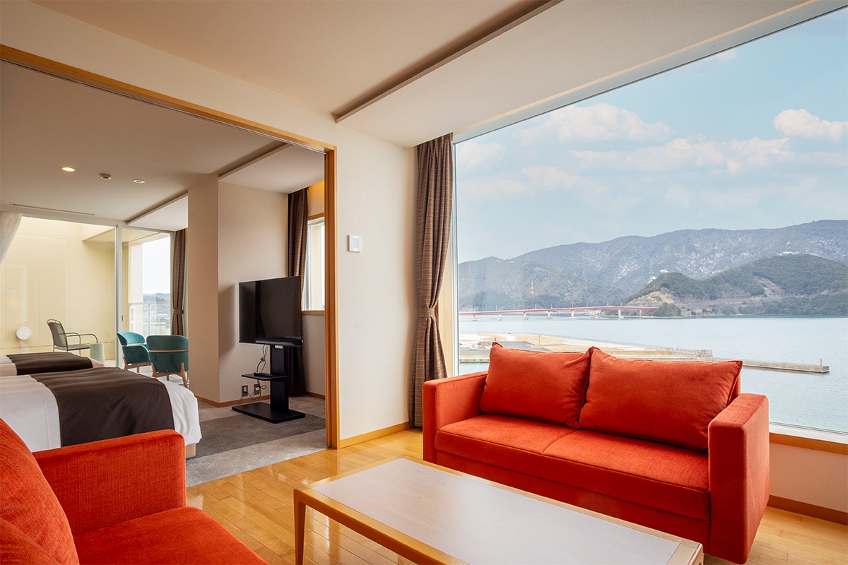 【予告】「あなた色の想い出を紡ぐ、心はずむ旅」“お宿ねっと”共通 ペア宿泊券【彩りの旅コース】