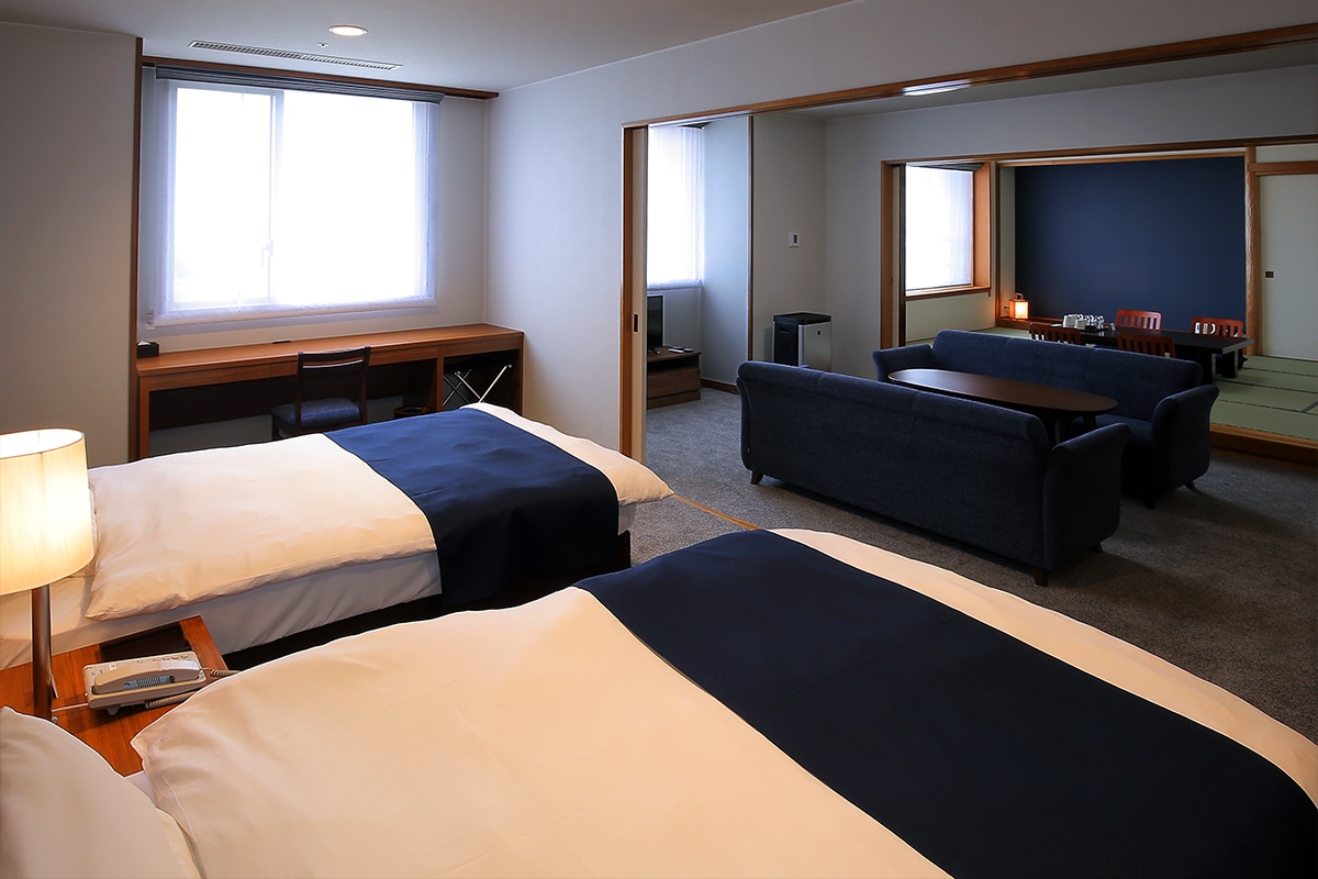 【予告】「日常を離れて、心ほどけるやすらぎの一泊」“お宿ねっと”共通 ペアご宿泊券【やすらぎの旅コース】