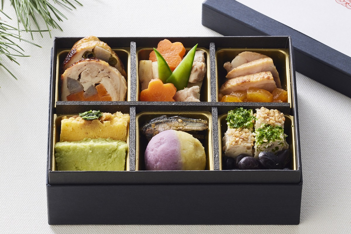 (大好評につき、残り僅か)【☆愛犬用☆】 Perte 和洋おせち 2026(食品添加物不使用/全10品目)