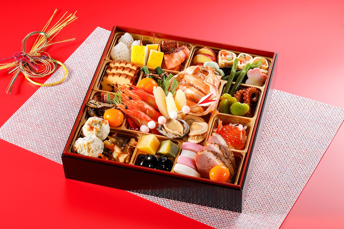 【エムアンドエムサービス従業員専用】2026年度!癒味家厳選おせち 和一段重/慶-KEI(送料無料)