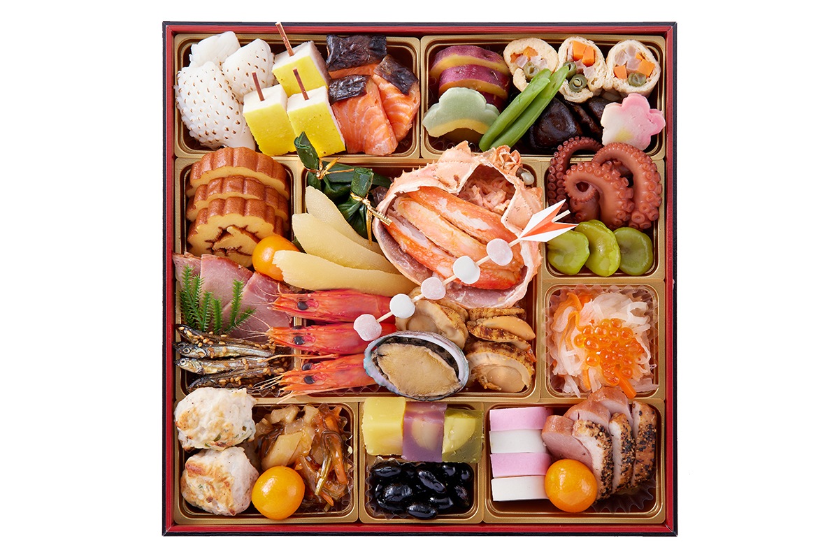 【エムアンドエムサービス従業員専用】2026年度!癒味家厳選おせち 和一段重/慶-KEI(送料無料)