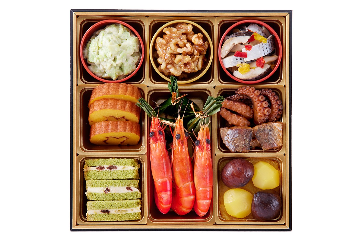 【エムアンドエムサービス従業員専用】2026年度 癒味家厳選おせち 和三段重/瑞寿-ZUIJU(送料無料)