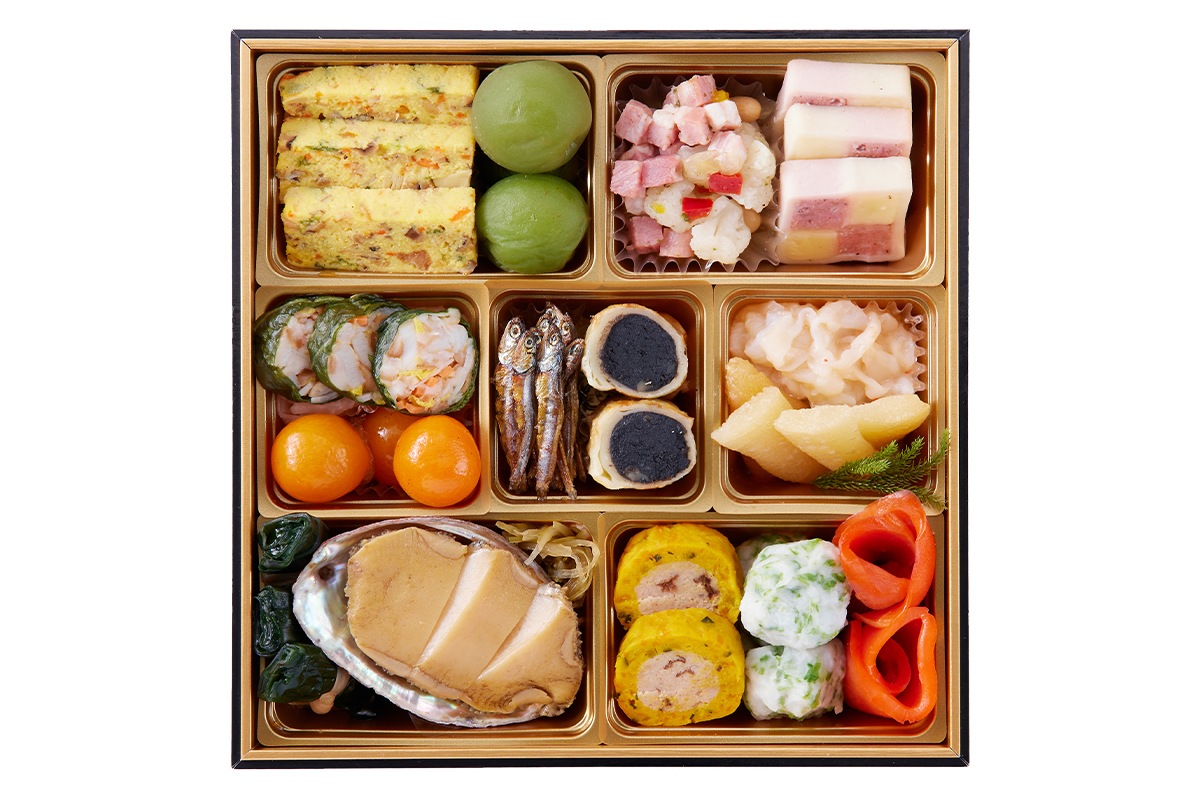 【エムアンドエムサービス従業員専用】2026年度 癒味家厳選おせち 和三段重/瑞寿-ZUIJU(送料無料)