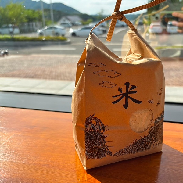 【完売御礼！心より感謝】お宿ねっと倶楽部メンバーズ会員限定販売 【前回、3時間で完売！！】 30セット限定 ＊令和7年産＊京都・亀岡産 ほんめ米コシヒカリ5㎏