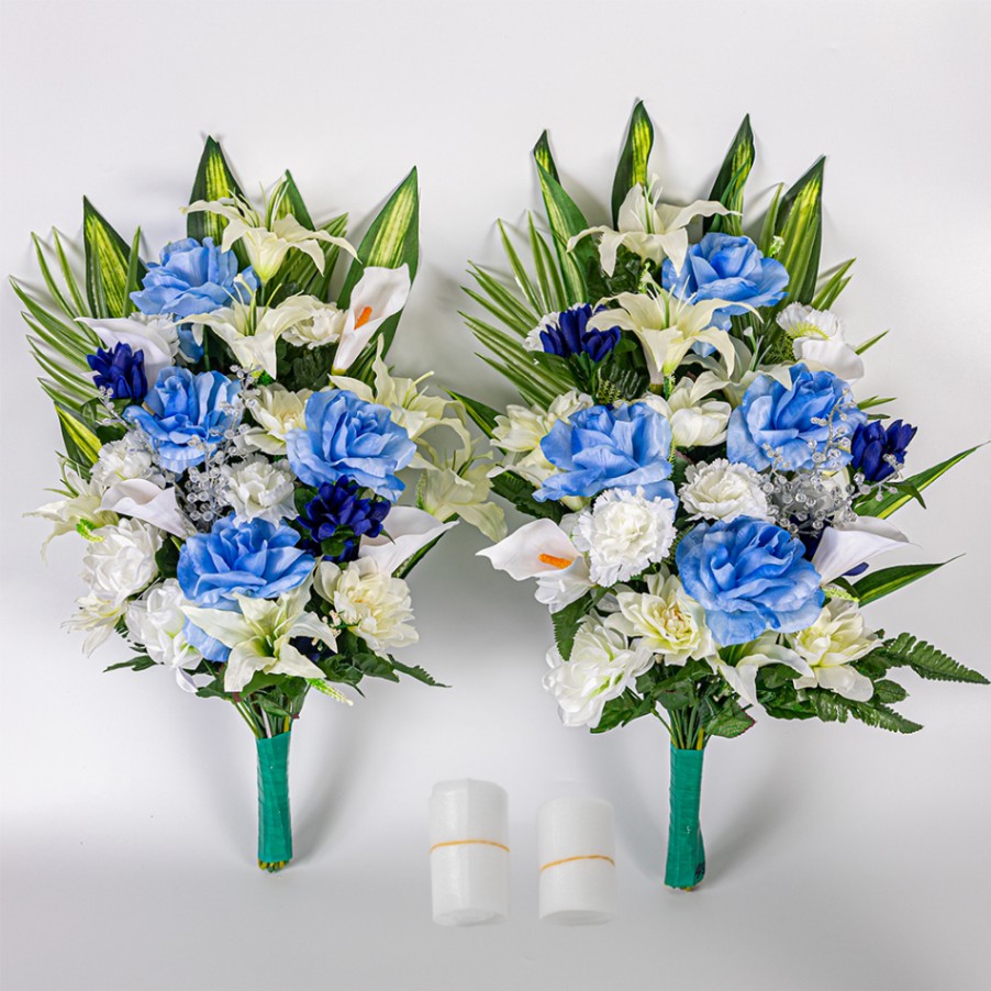 金登美作　油絵「リラの花」 金登美作 油絵「リラの花」