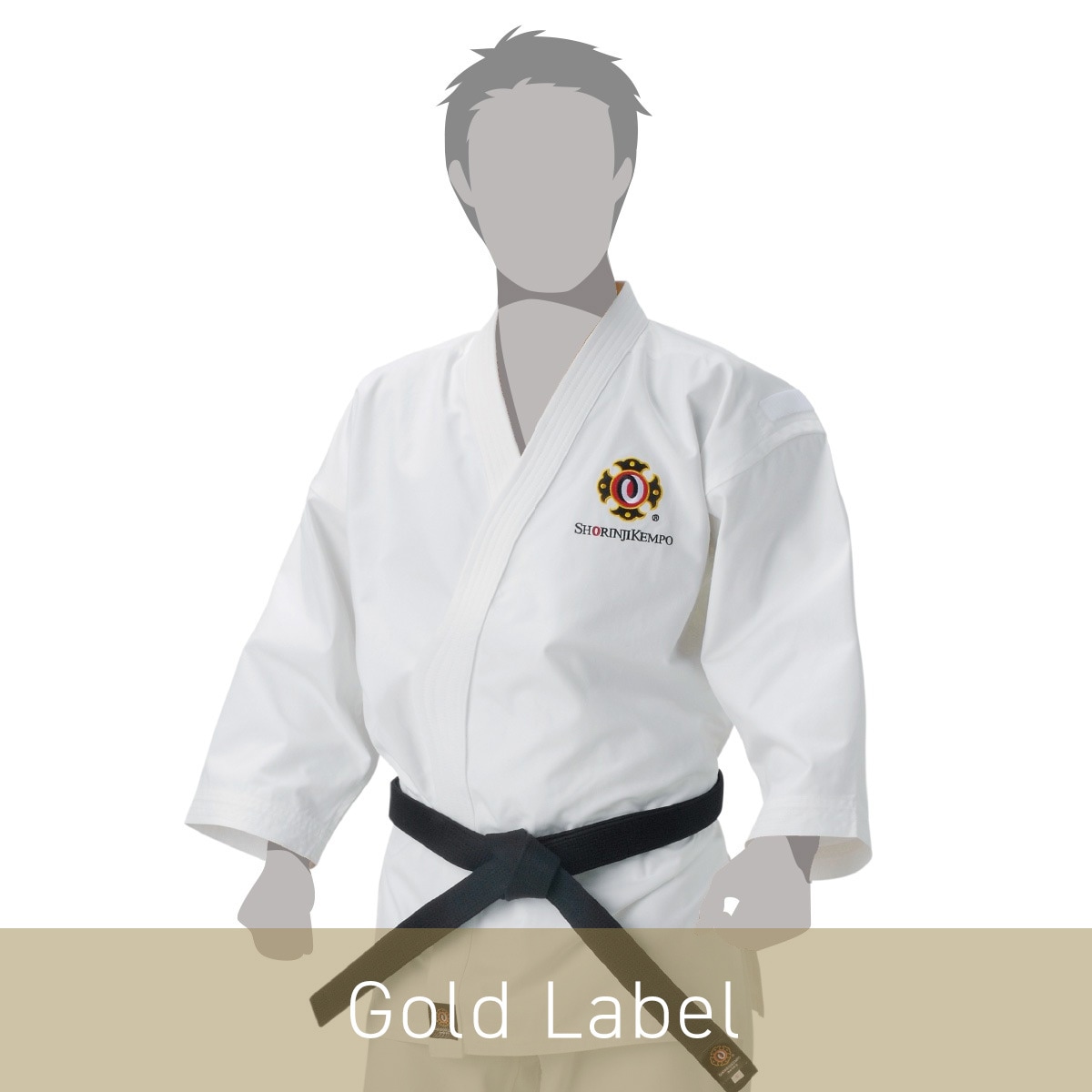 ゴールドラベル(上衣)