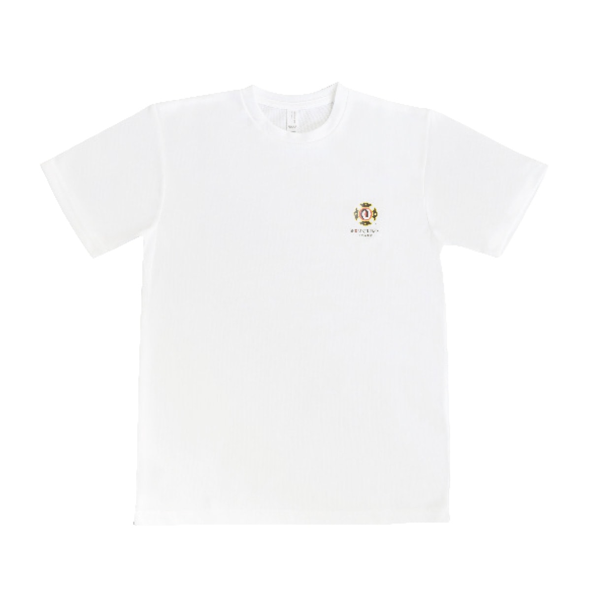 ドライTシャツ 白