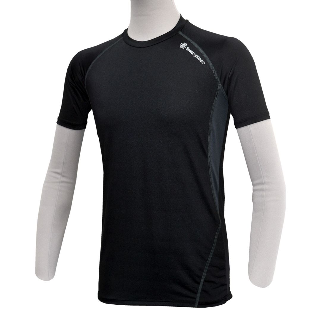 コンプレッションインナー黒