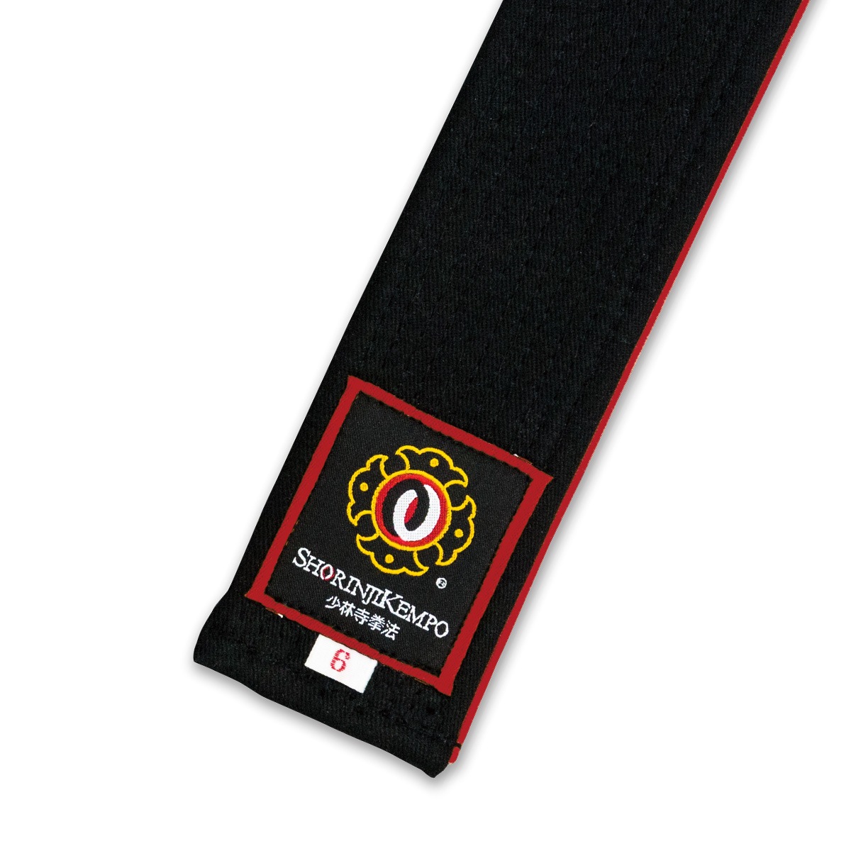 資格別特注帯（赤）