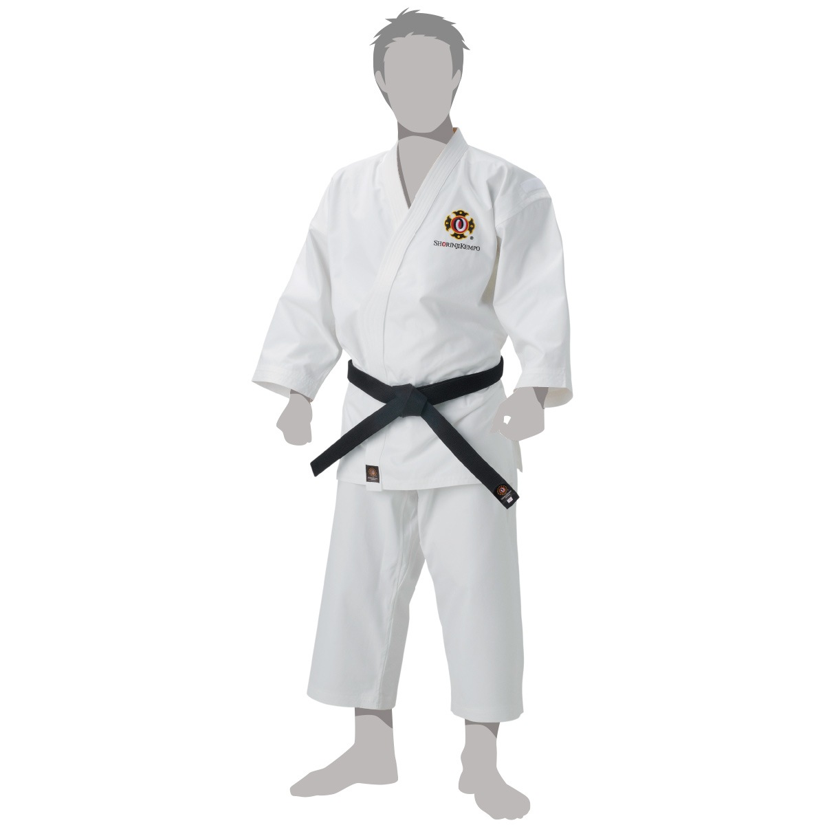 サーモストック加工道衣(セット)