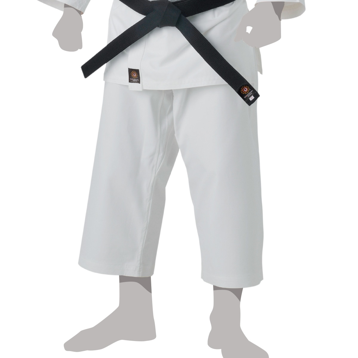 サーモストック加工道衣(ズボン)