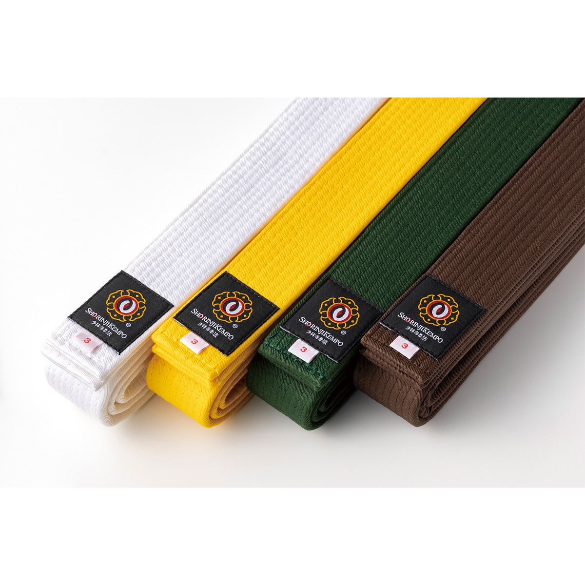 カラー帯（黄）