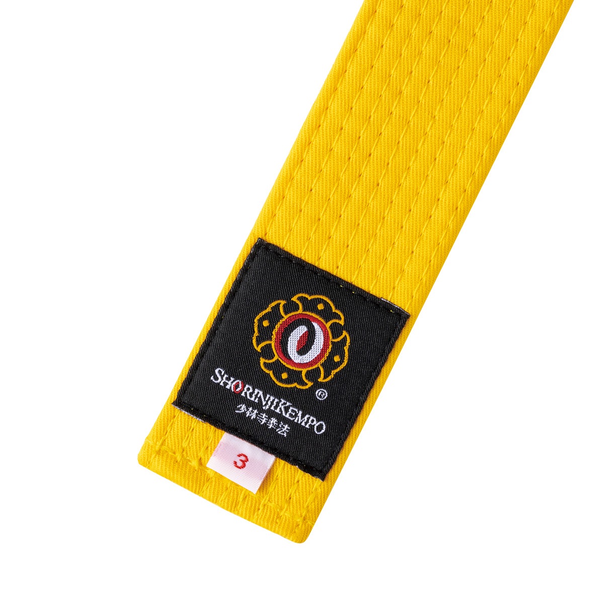 カラー帯（黄）