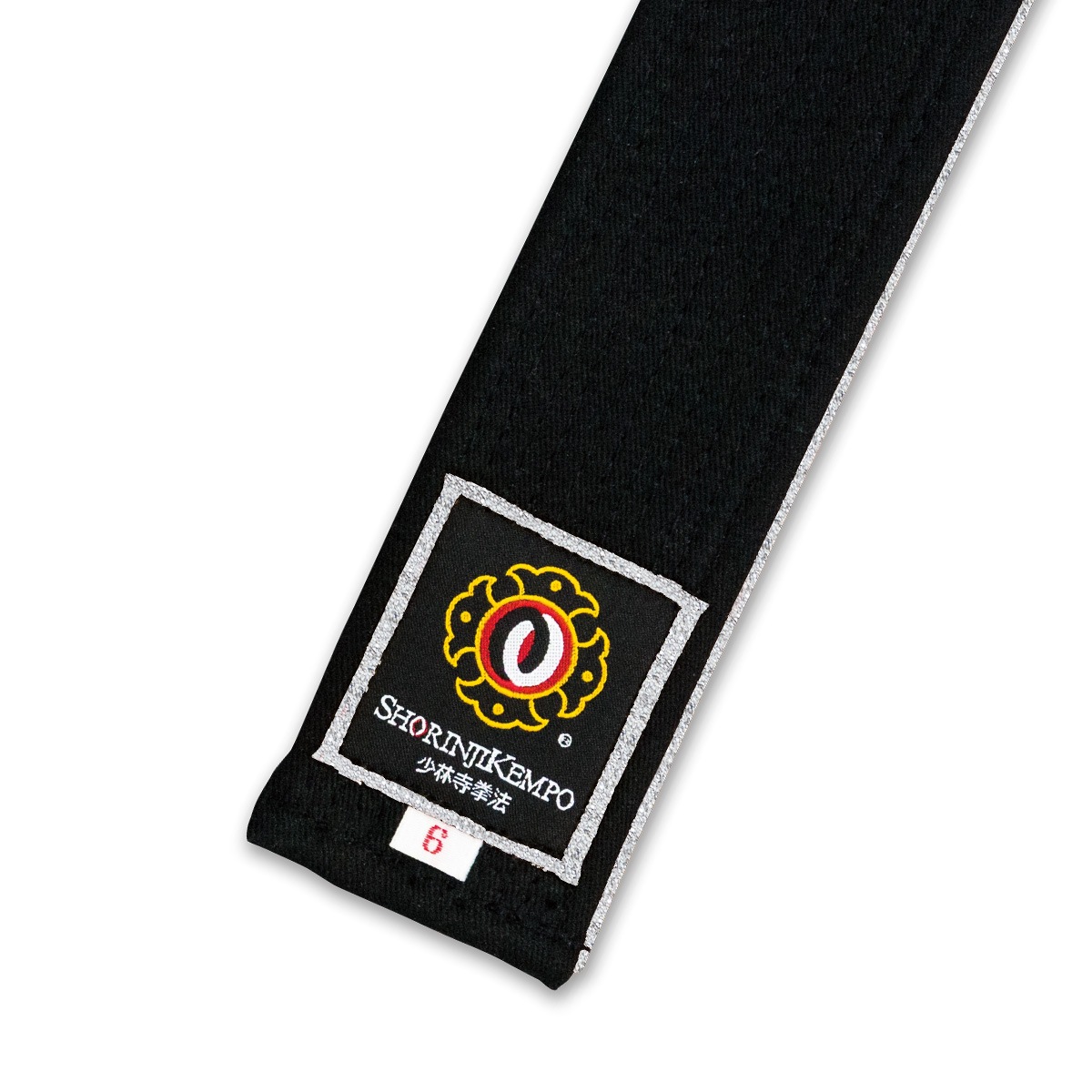 資格別特注帯（銀）