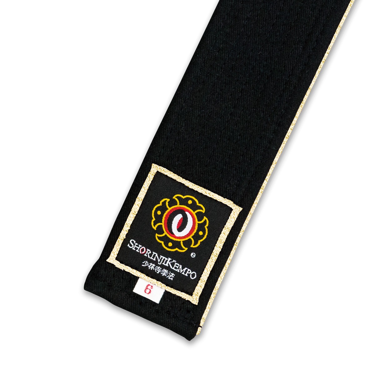 資格別特注帯（金） | 資格別特注帯 | オザキWEBショップ(少林寺拳法用品）