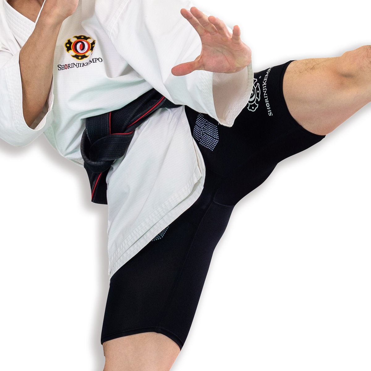 少林寺拳法用スパッツ