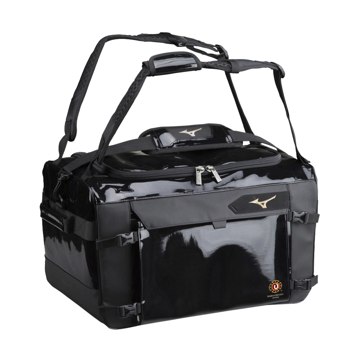 スリーウェイ道具バッグ（エナメル）