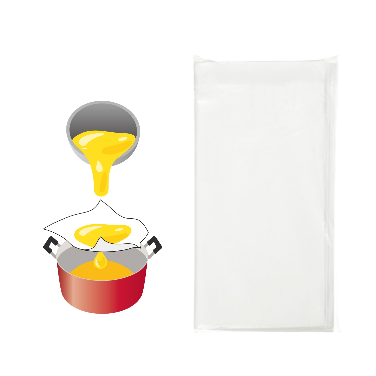 【ケース】油こしO