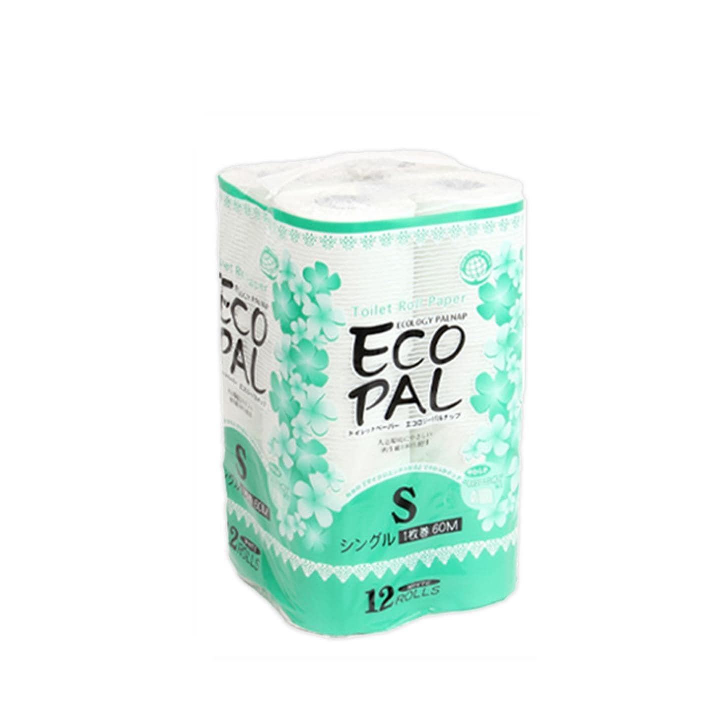 【ケース】エコロジーパルナップ12R_シングル