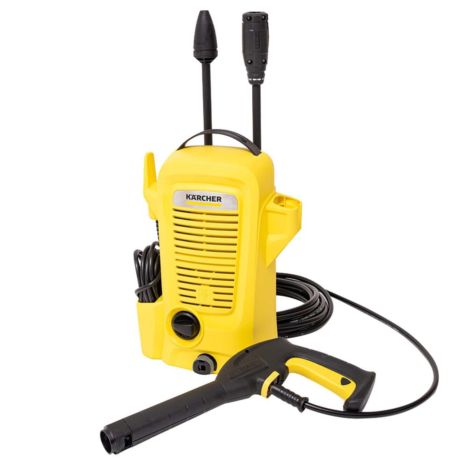 ケルヒャー（Karcher） 家庭用高圧洗浄機 K2K ユニバーサルエディション　直送
