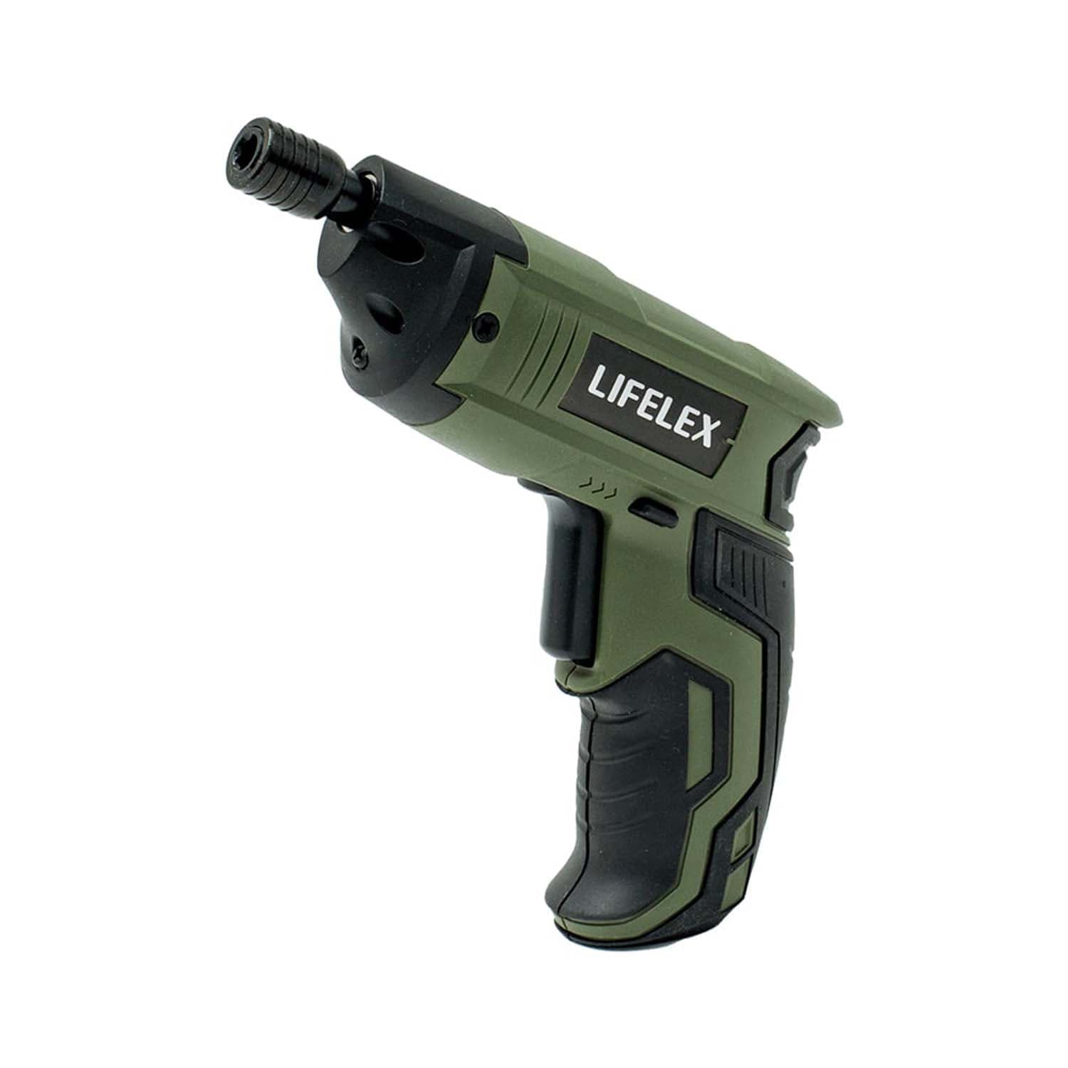 LIFELEX 充電ミニドライバー3.6VUSB充電式　直送
