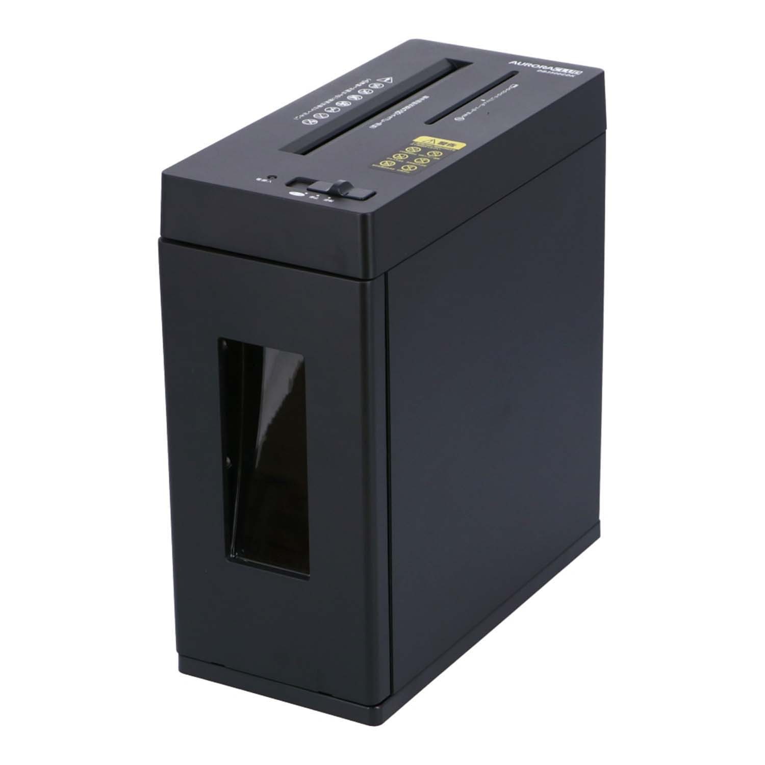LIFELEX パーソナルシュレッダ DB3500CDK ブラック　直送