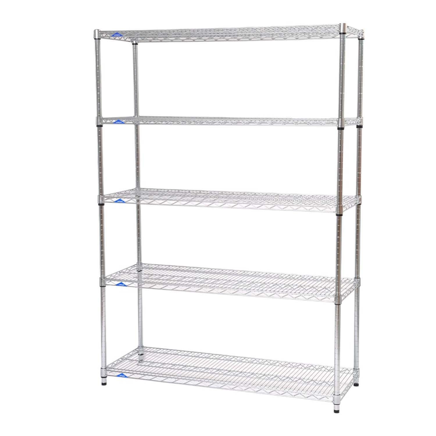 パワーラックα5段L  120W 1245-178　直送