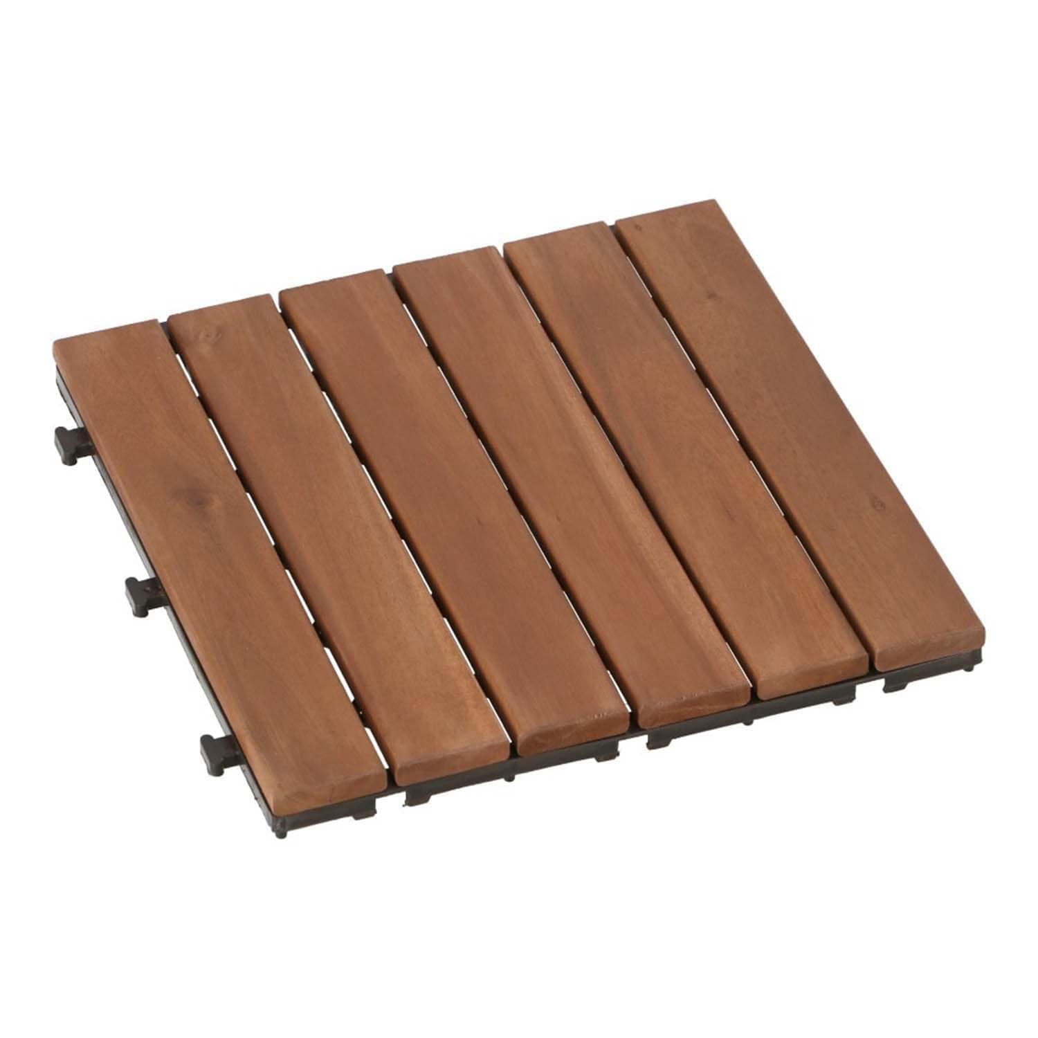 LIFELEX サザンタイルアカシア ストレートタイプ ナチュラルカラー　直送