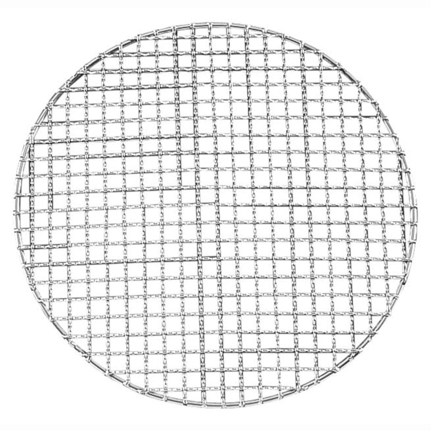 EBM 18-8 スーパーストロング 丸 焼網 300型　直送