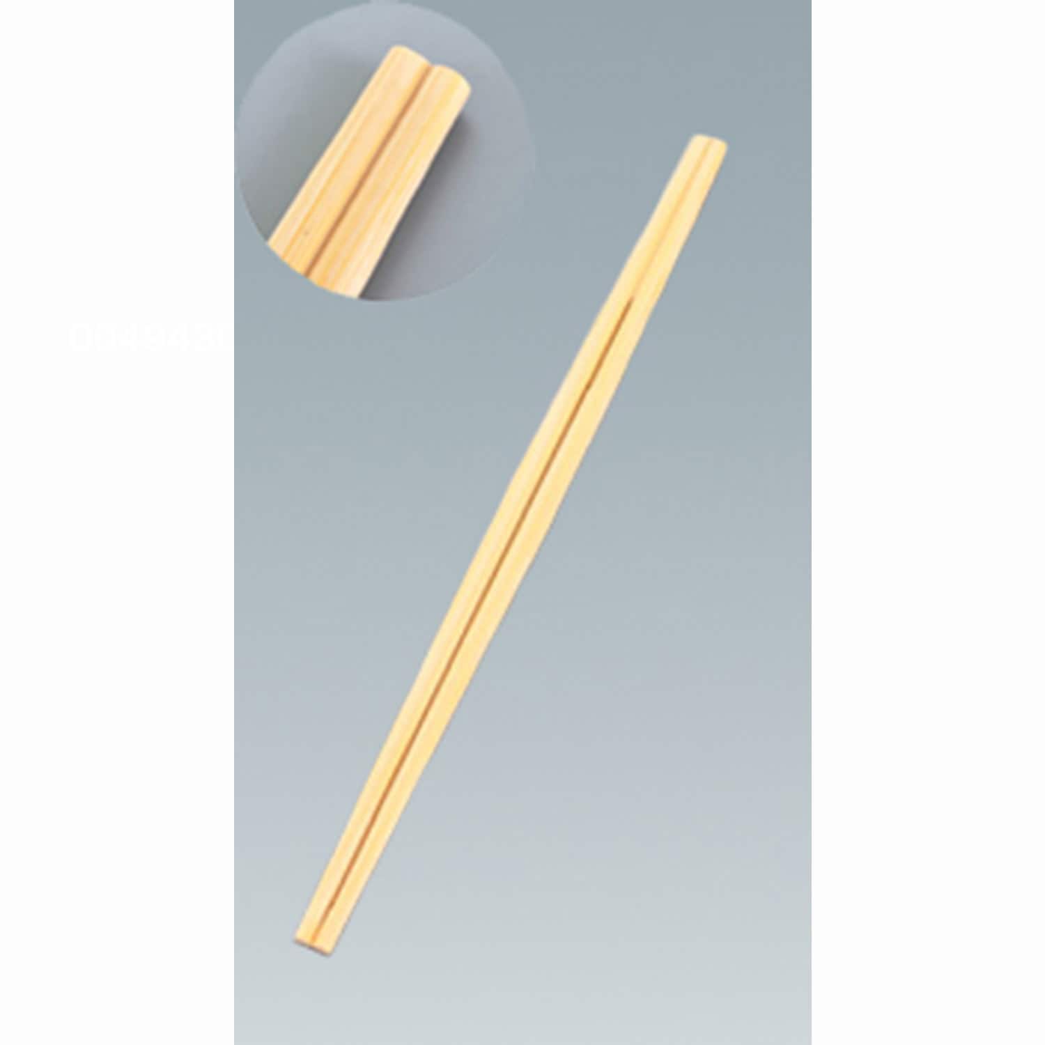 割箸 竹利久A品 3000膳入 全長210　直送