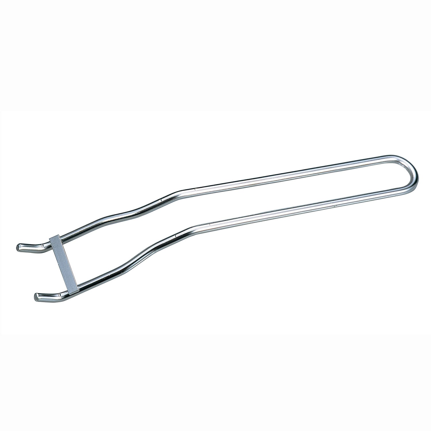 EBM 18-8 焼網ホルダー 全長240　直送